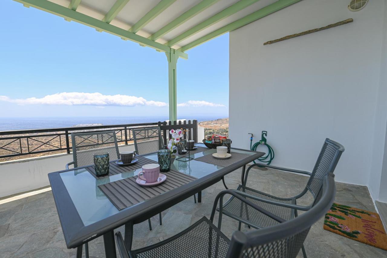 Arnados Aesthetic View Apartments מראה חיצוני תמונה
