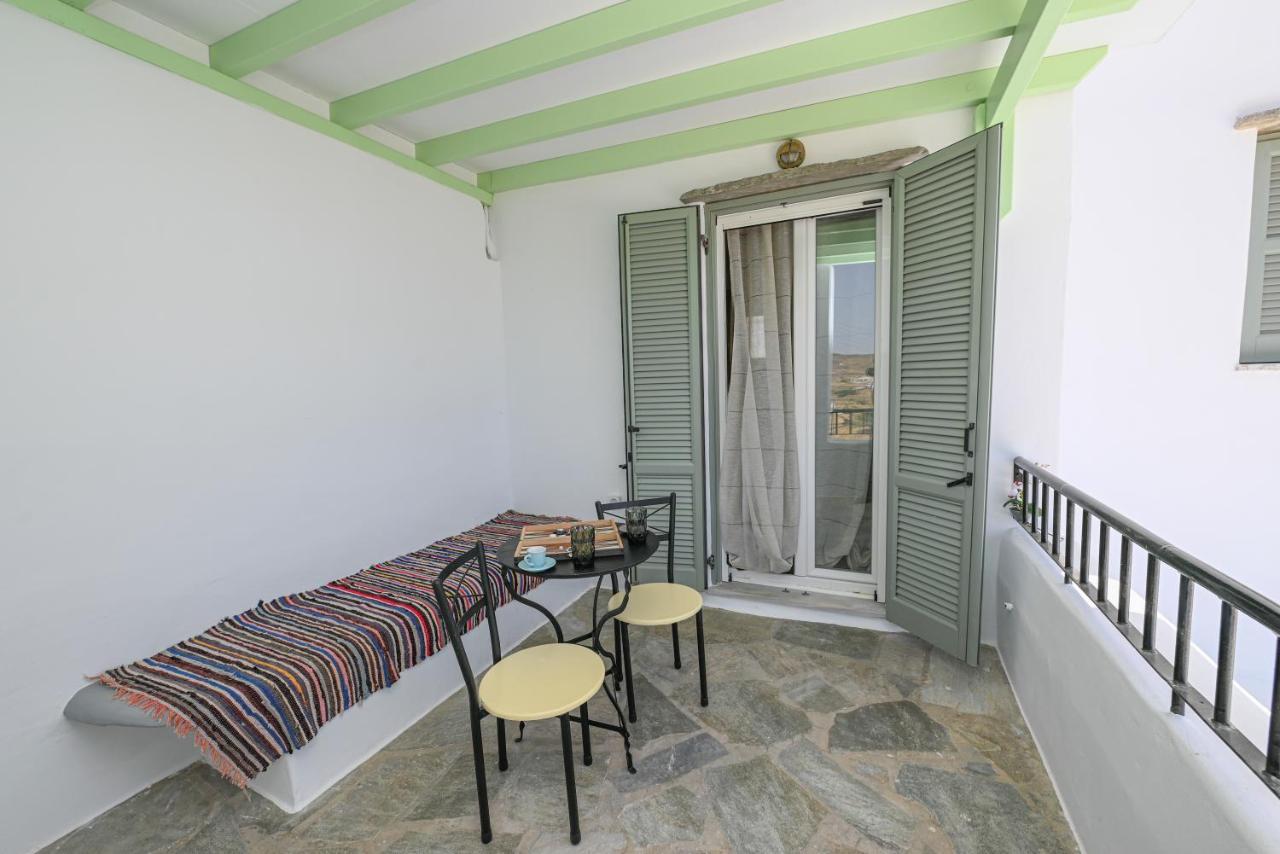 Arnados Aesthetic View Apartments מראה חיצוני תמונה