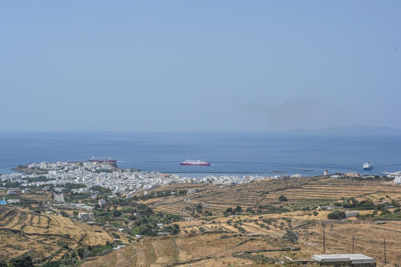 Arnados Aesthetic View Apartments מראה חיצוני תמונה