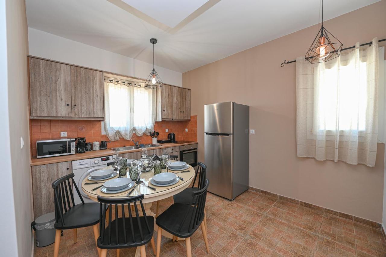 Arnados Aesthetic View Apartments מראה חיצוני תמונה