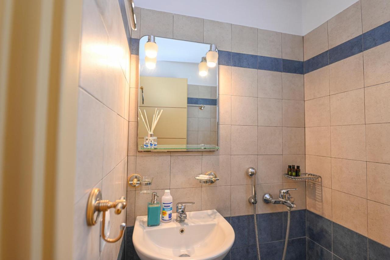 Arnados Aesthetic View Apartments מראה חיצוני תמונה
