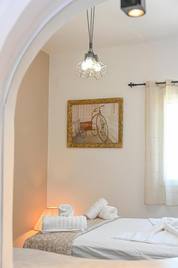 Arnados Aesthetic View Apartments מראה חיצוני תמונה
