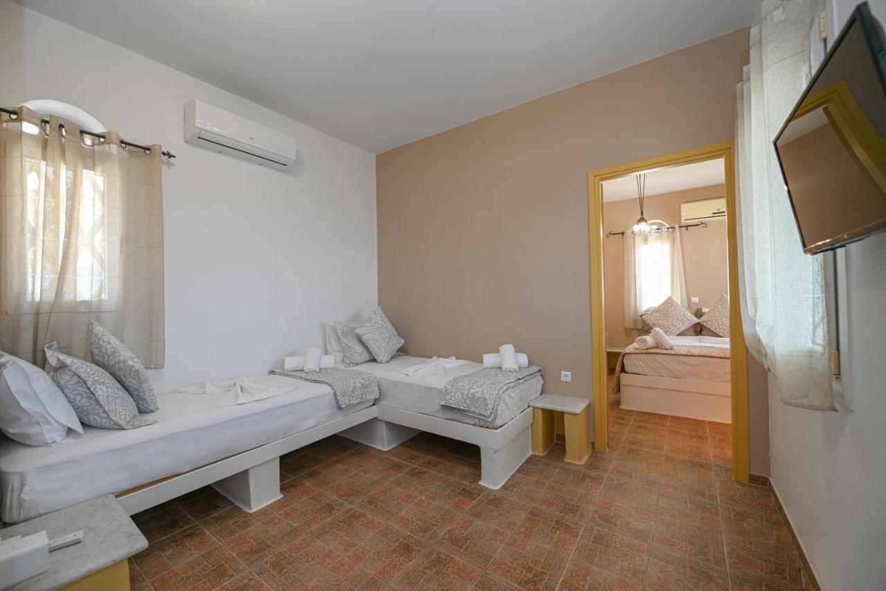 Arnados Aesthetic View Apartments מראה חיצוני תמונה