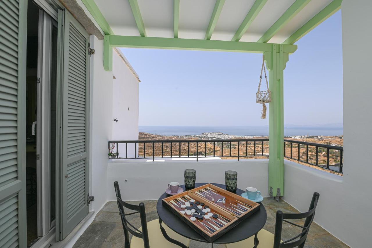 Arnados Aesthetic View Apartments מראה חיצוני תמונה