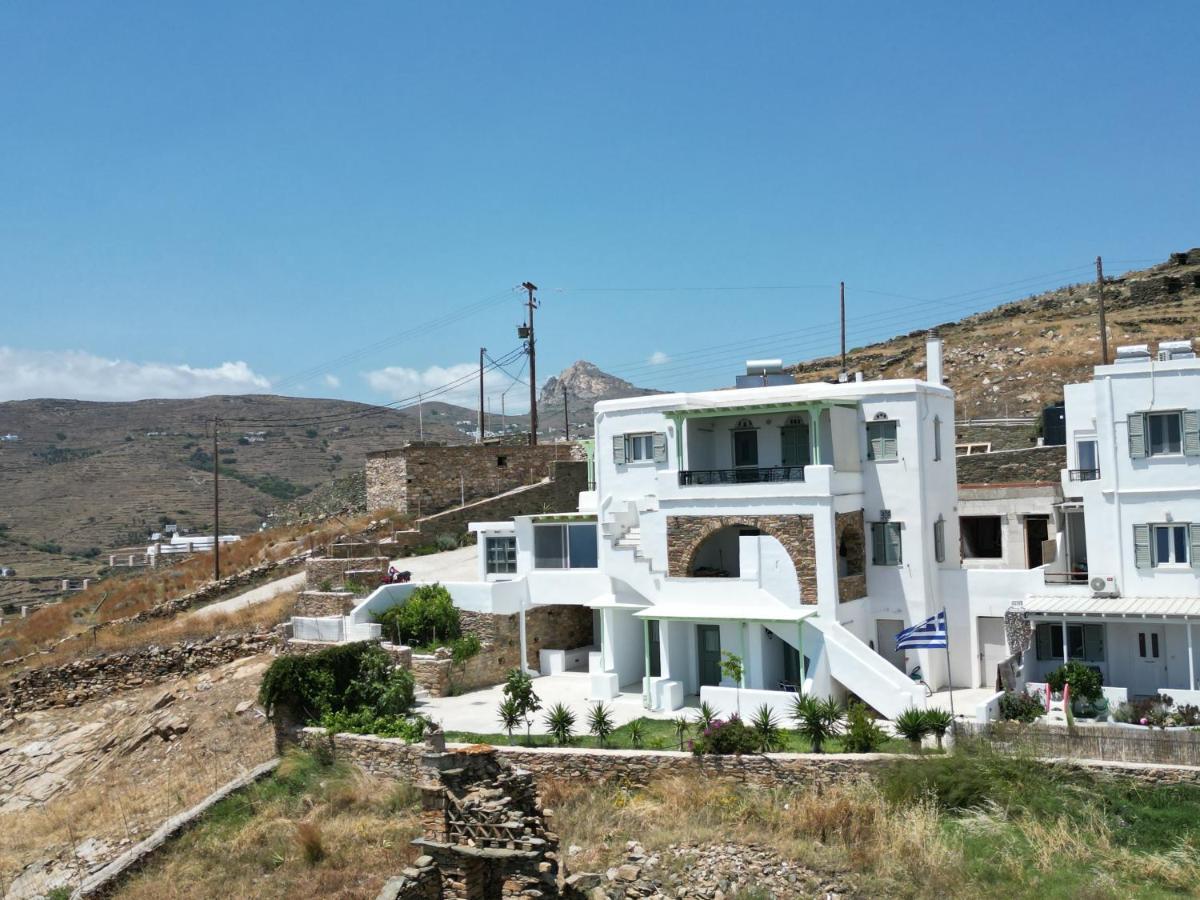 Arnados Aesthetic View Apartments מראה חיצוני תמונה