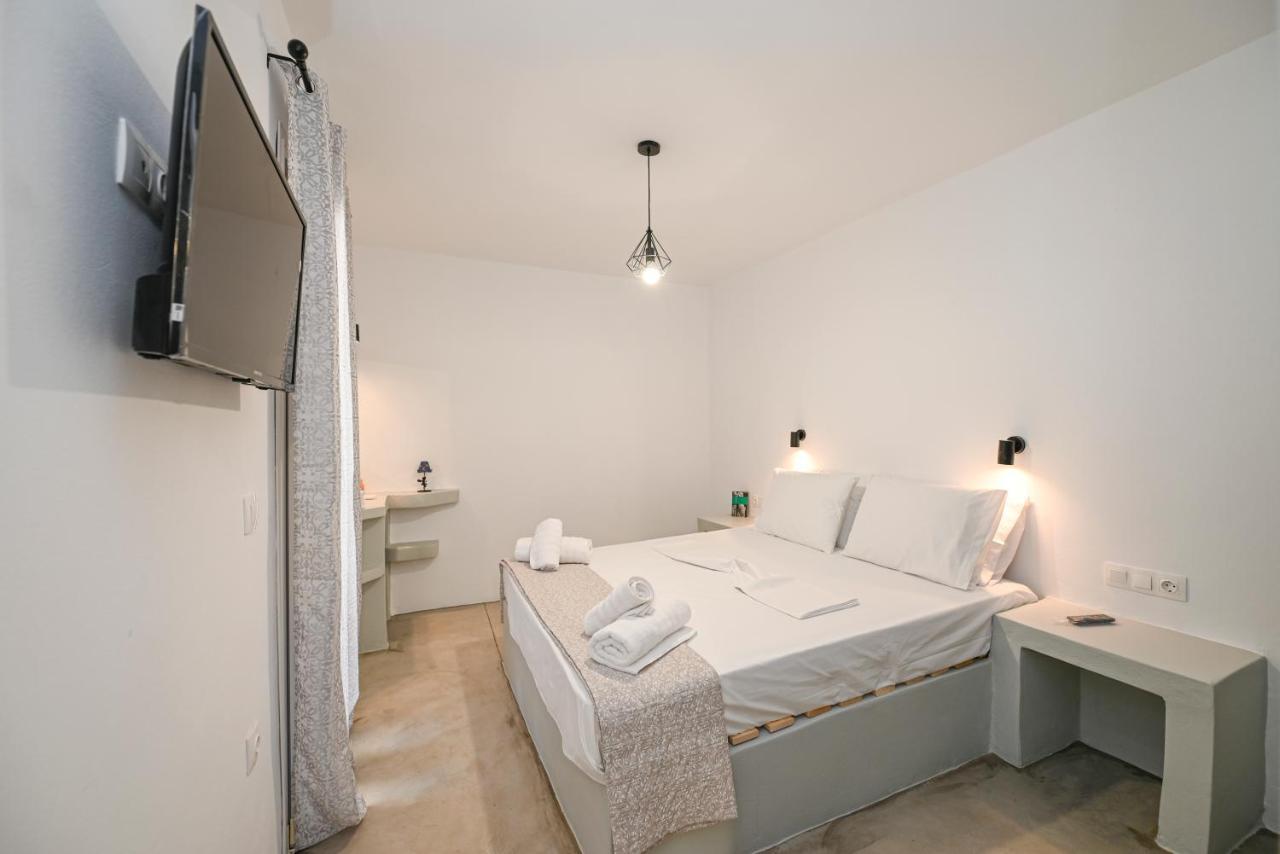 Arnados Aesthetic View Apartments מראה חיצוני תמונה