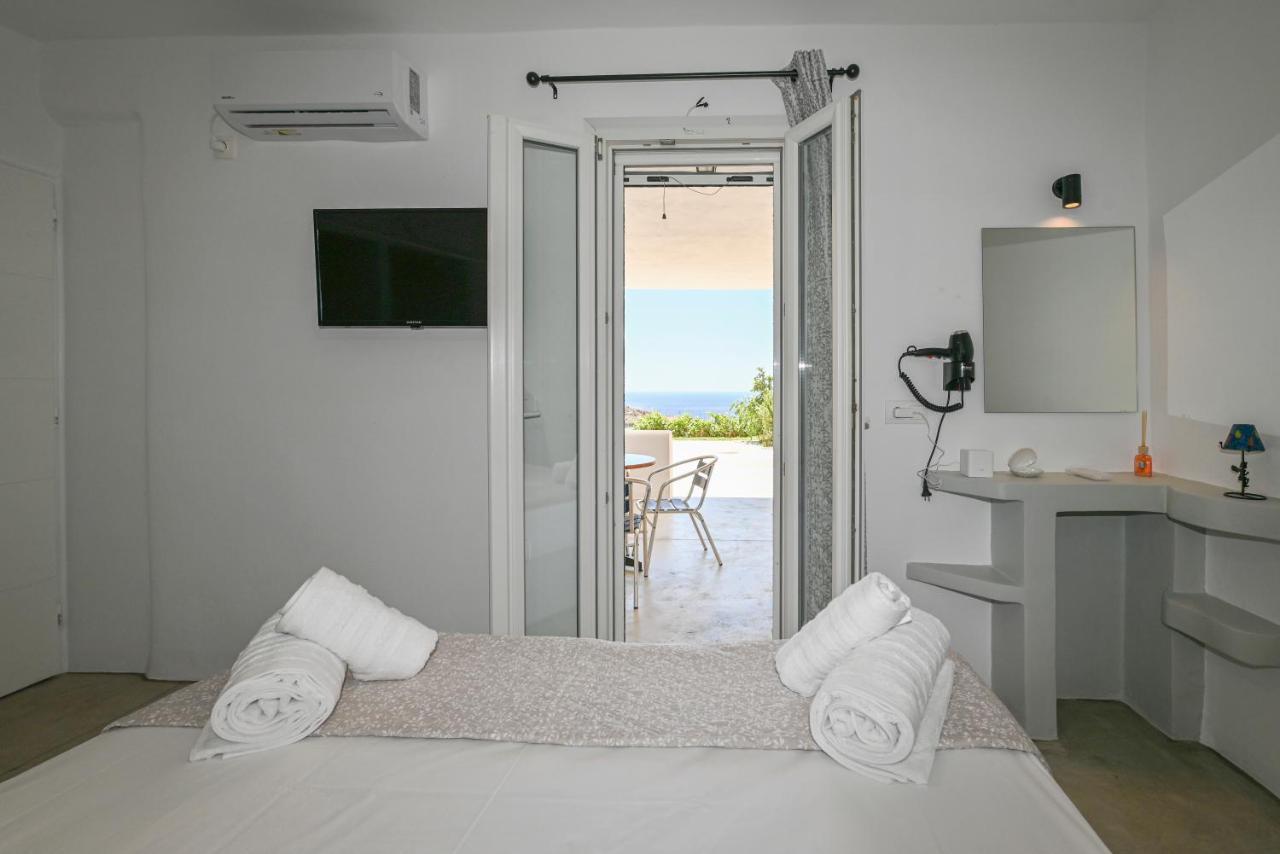 Arnados Aesthetic View Apartments מראה חיצוני תמונה
