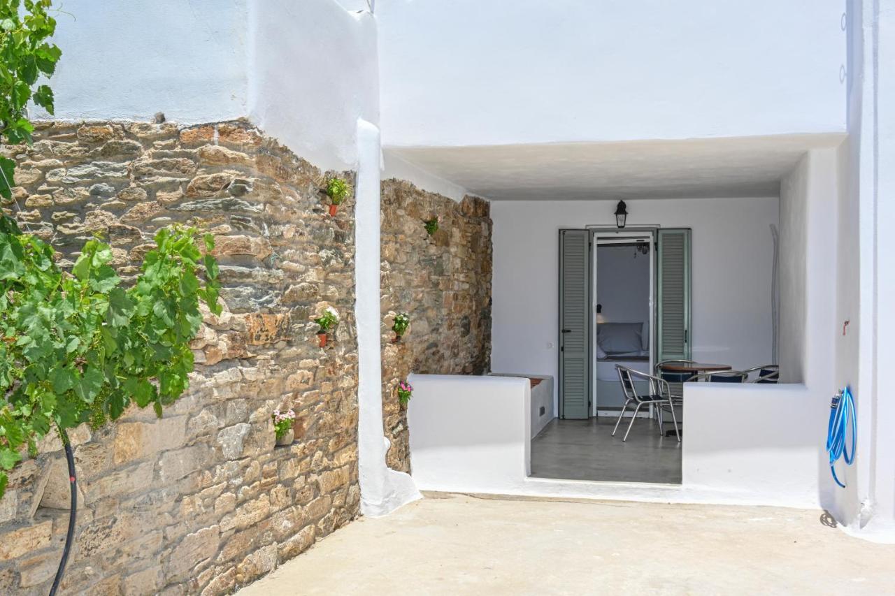 Arnados Aesthetic View Apartments מראה חיצוני תמונה
