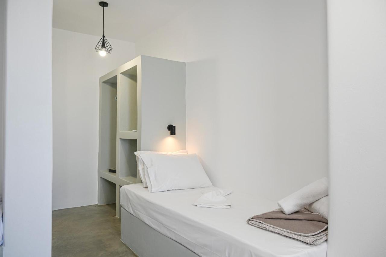 Arnados Aesthetic View Apartments מראה חיצוני תמונה