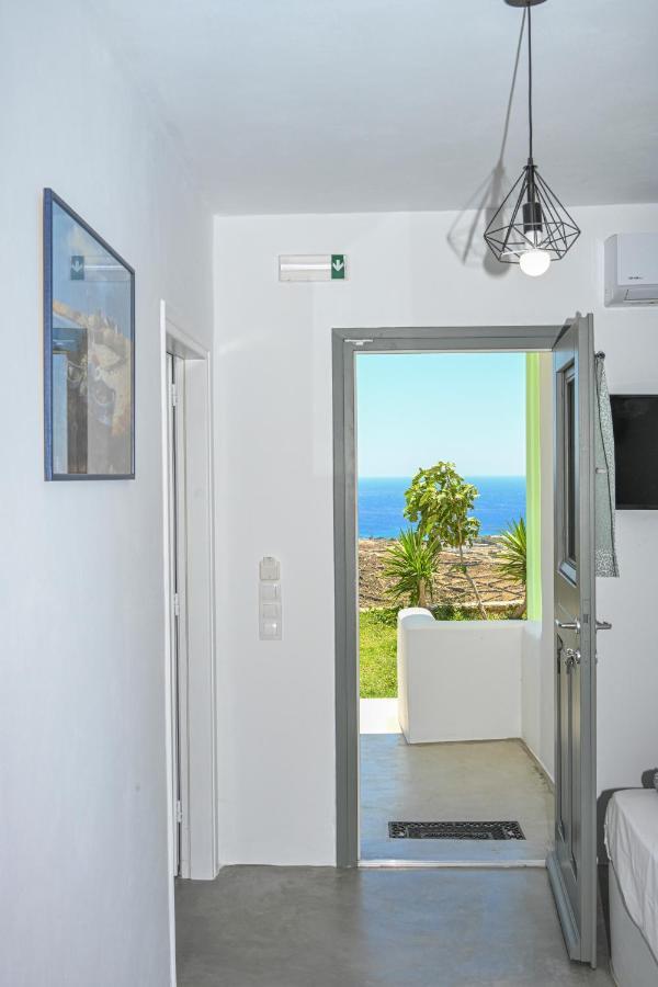 Arnados Aesthetic View Apartments מראה חיצוני תמונה