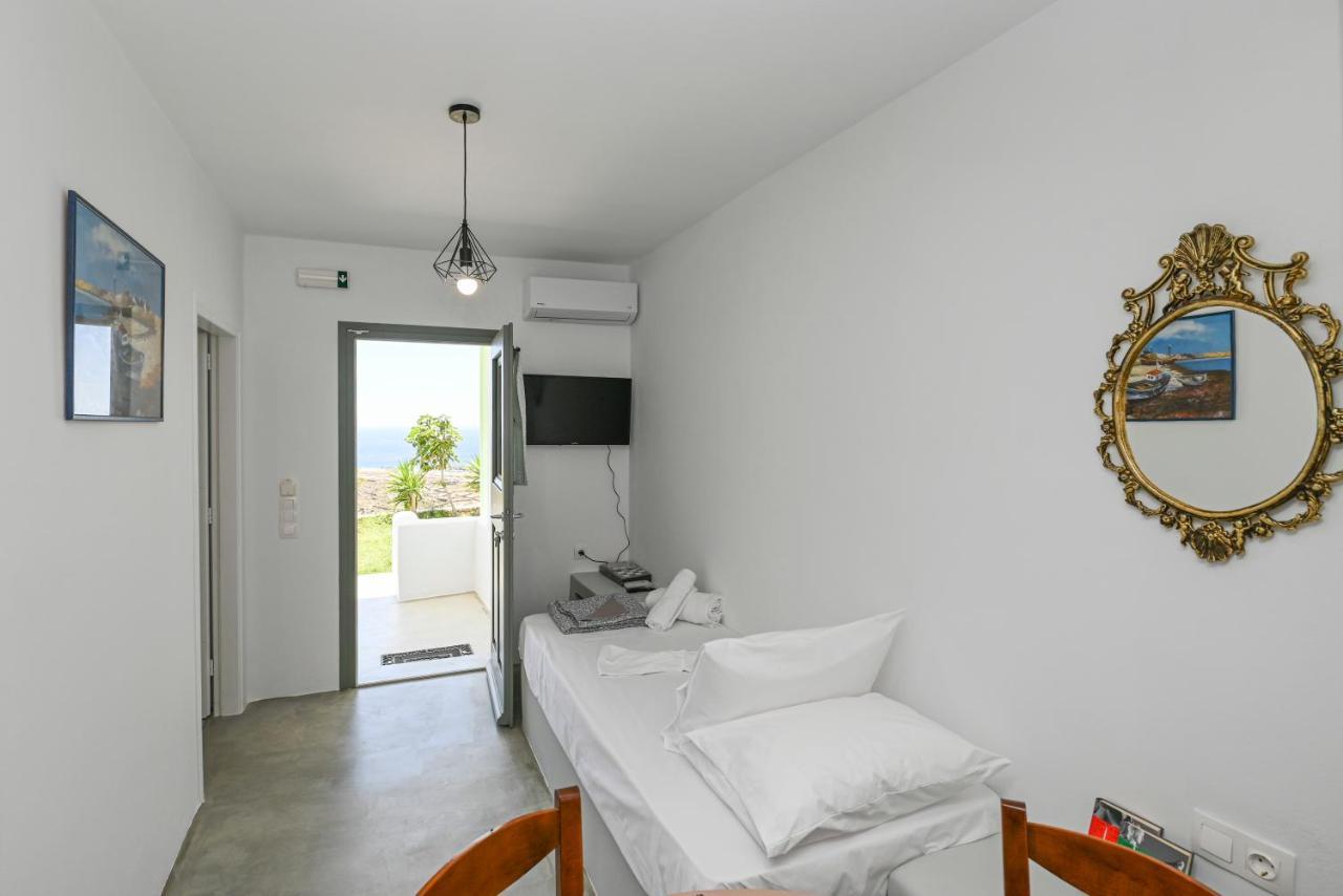 Arnados Aesthetic View Apartments מראה חיצוני תמונה