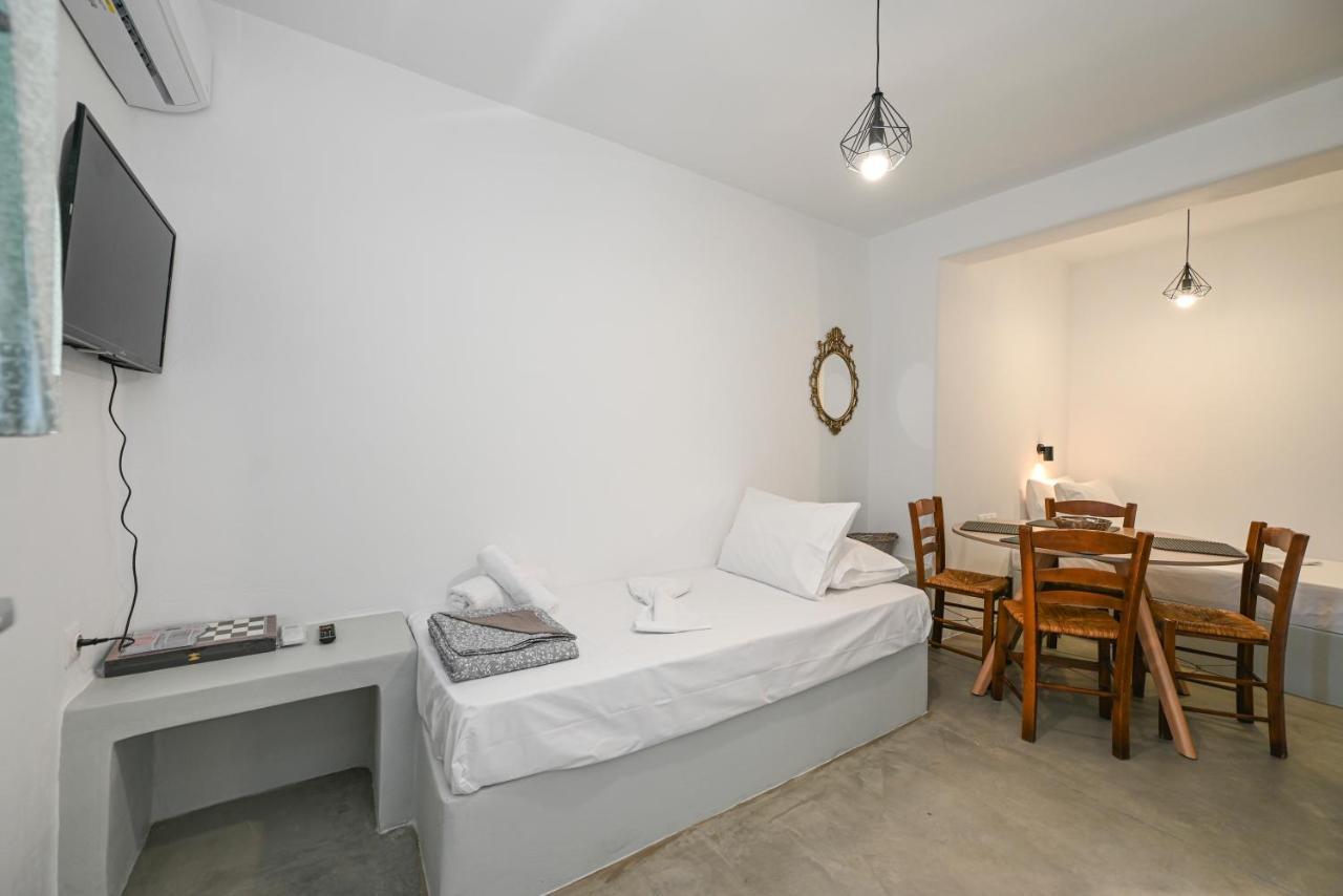 Arnados Aesthetic View Apartments מראה חיצוני תמונה