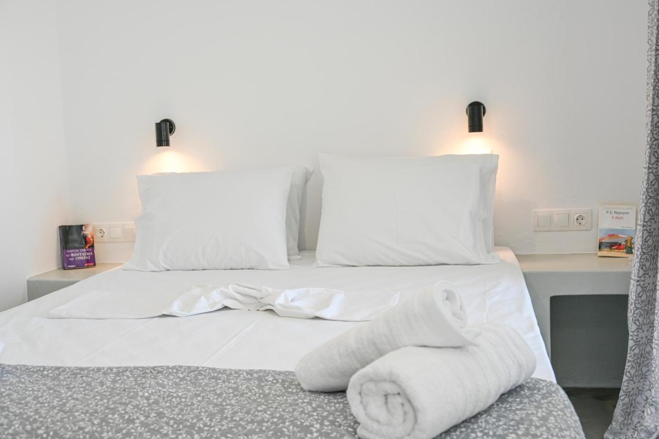 Arnados Aesthetic View Apartments מראה חיצוני תמונה