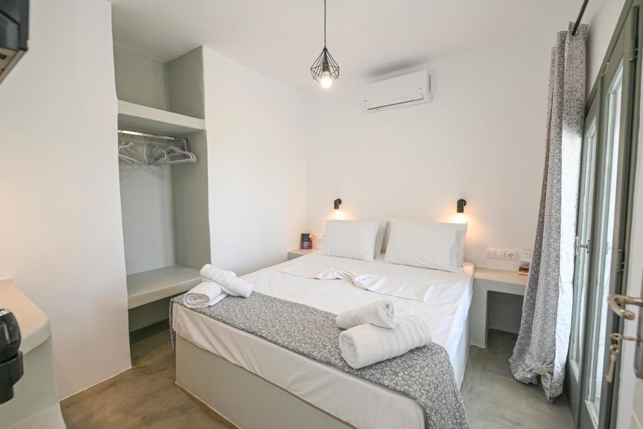 Arnados Aesthetic View Apartments מראה חיצוני תמונה
