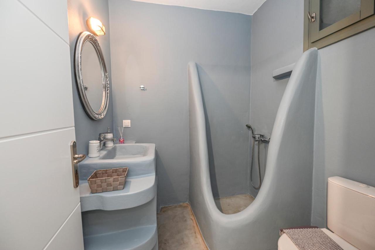 Arnados Aesthetic View Apartments מראה חיצוני תמונה