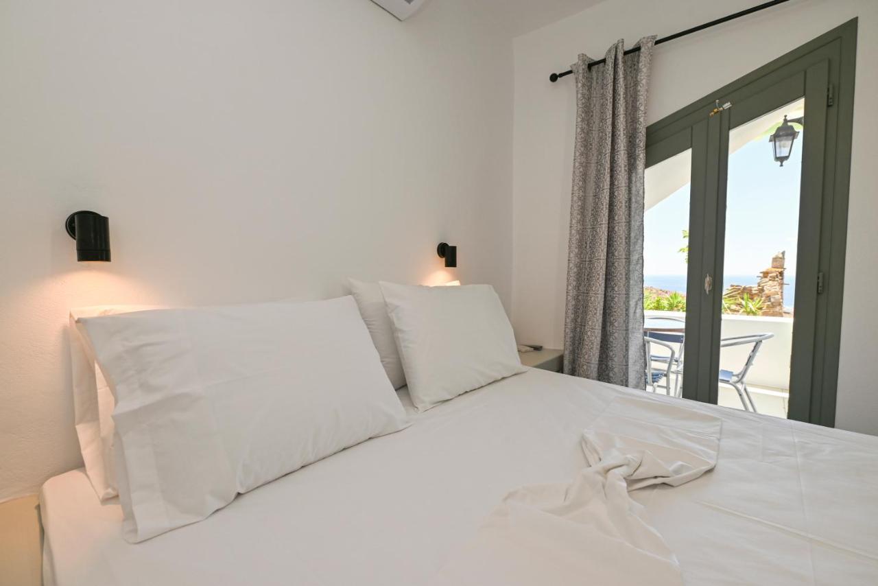 Arnados Aesthetic View Apartments מראה חיצוני תמונה