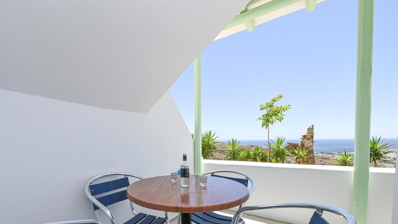 Arnados Aesthetic View Apartments מראה חיצוני תמונה